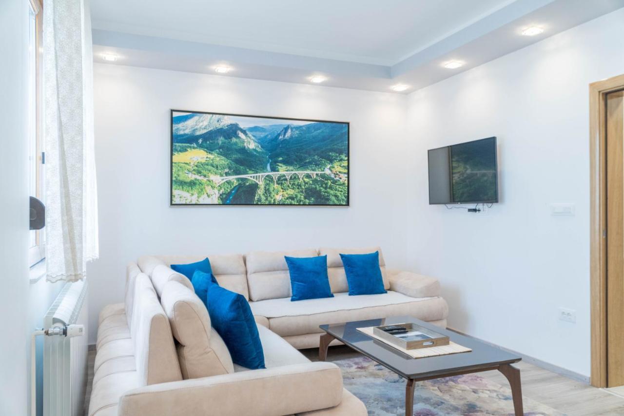 Villa Lara Žabljak Dış mekan fotoğraf