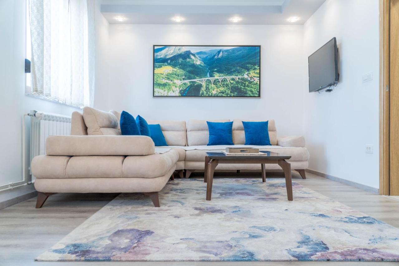 Villa Lara Žabljak Dış mekan fotoğraf