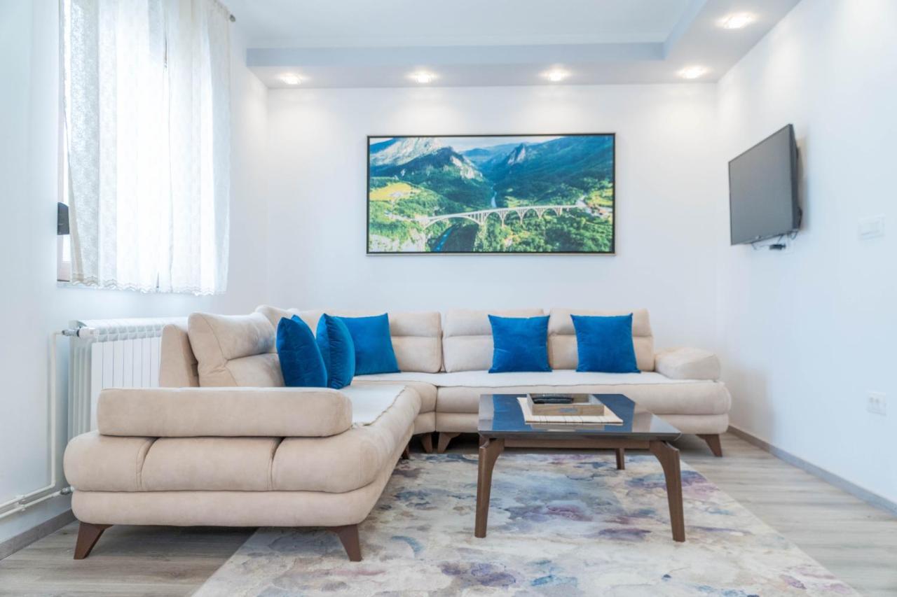 Villa Lara Žabljak Dış mekan fotoğraf