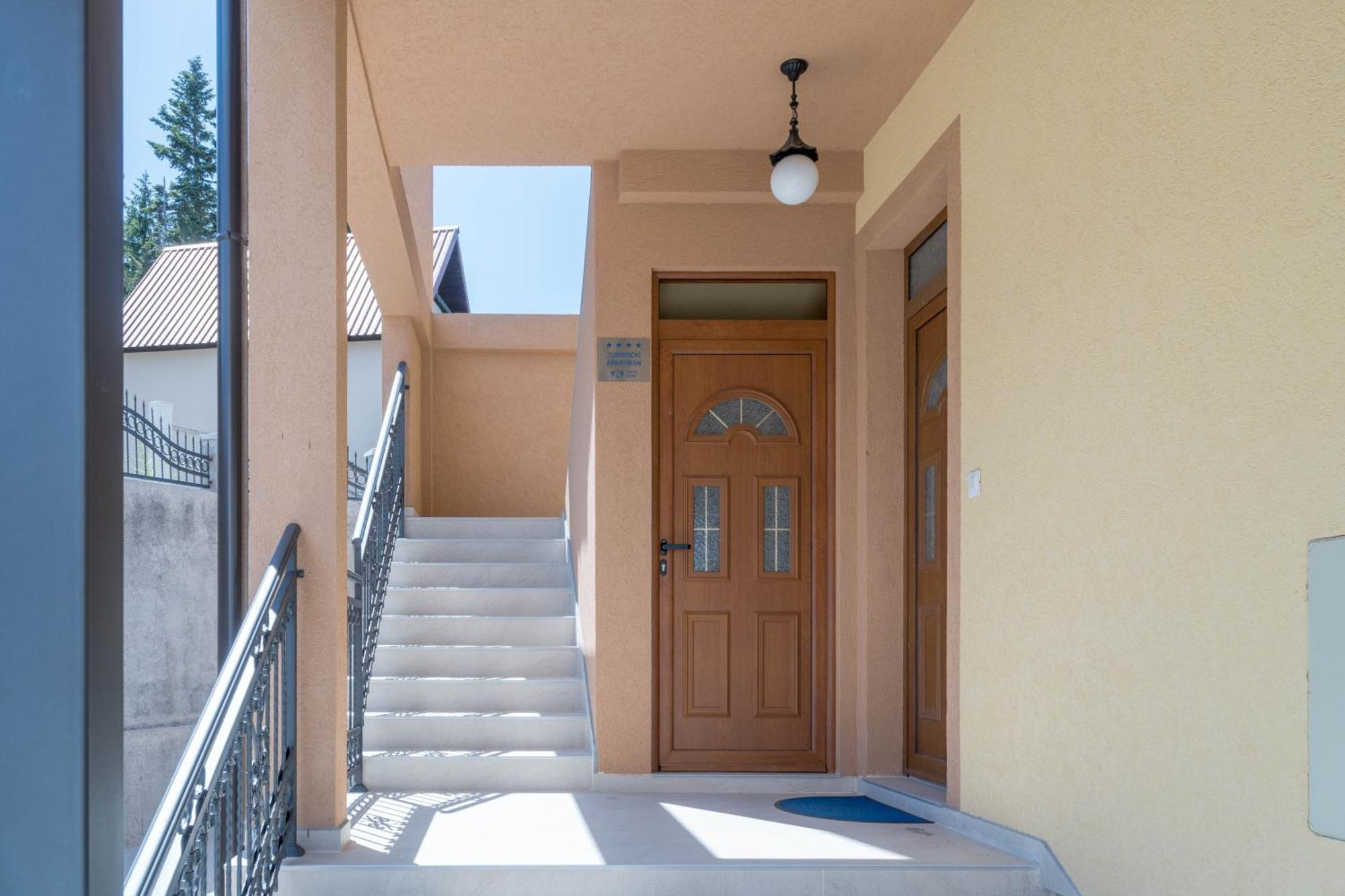 Villa Lara Žabljak Dış mekan fotoğraf