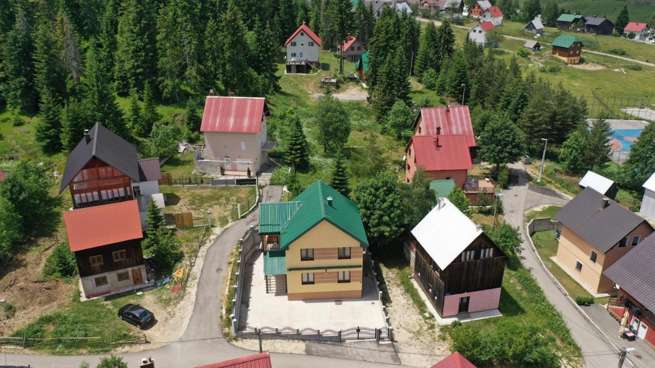 Villa Lara Žabljak Dış mekan fotoğraf