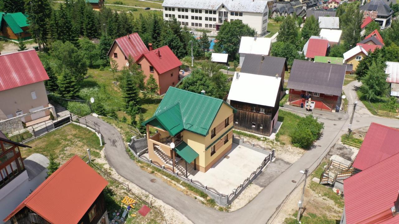 Villa Lara Žabljak Dış mekan fotoğraf
