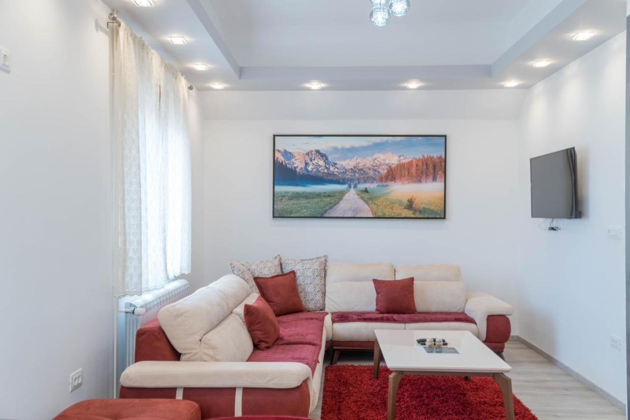Villa Lara Žabljak Dış mekan fotoğraf