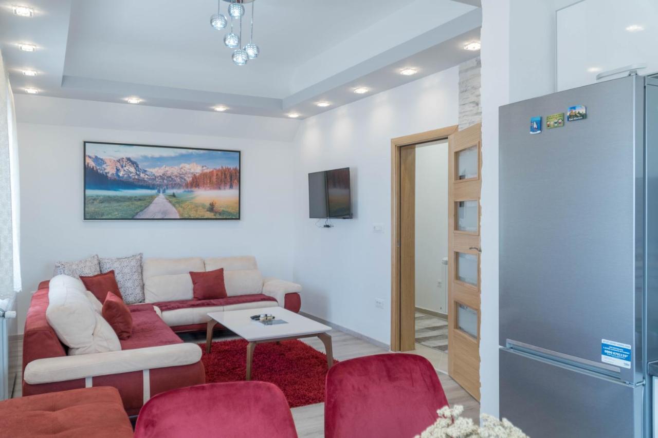 Villa Lara Žabljak Dış mekan fotoğraf