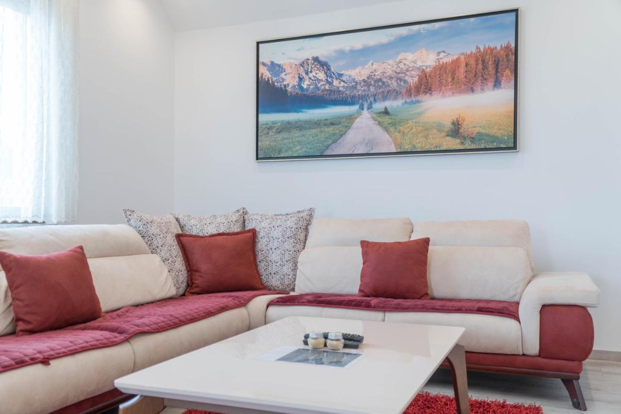 Villa Lara Žabljak Dış mekan fotoğraf