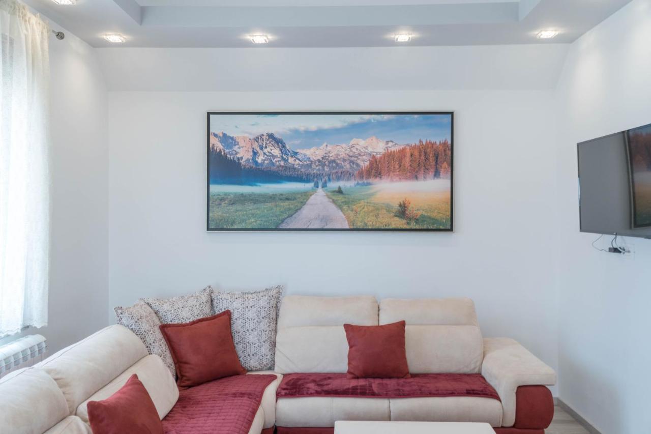 Villa Lara Žabljak Dış mekan fotoğraf