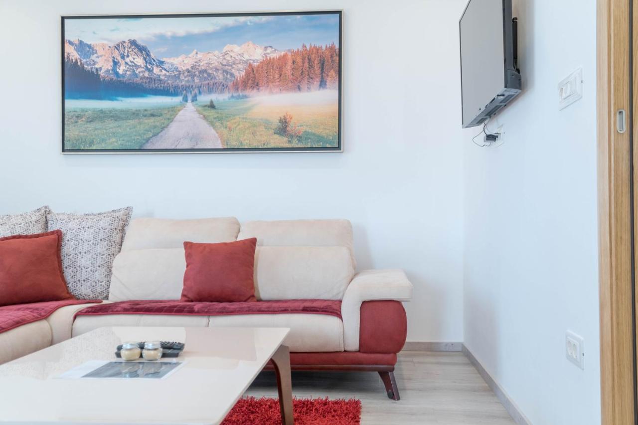 Villa Lara Žabljak Dış mekan fotoğraf