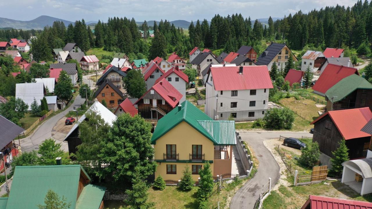 Villa Lara Žabljak Dış mekan fotoğraf