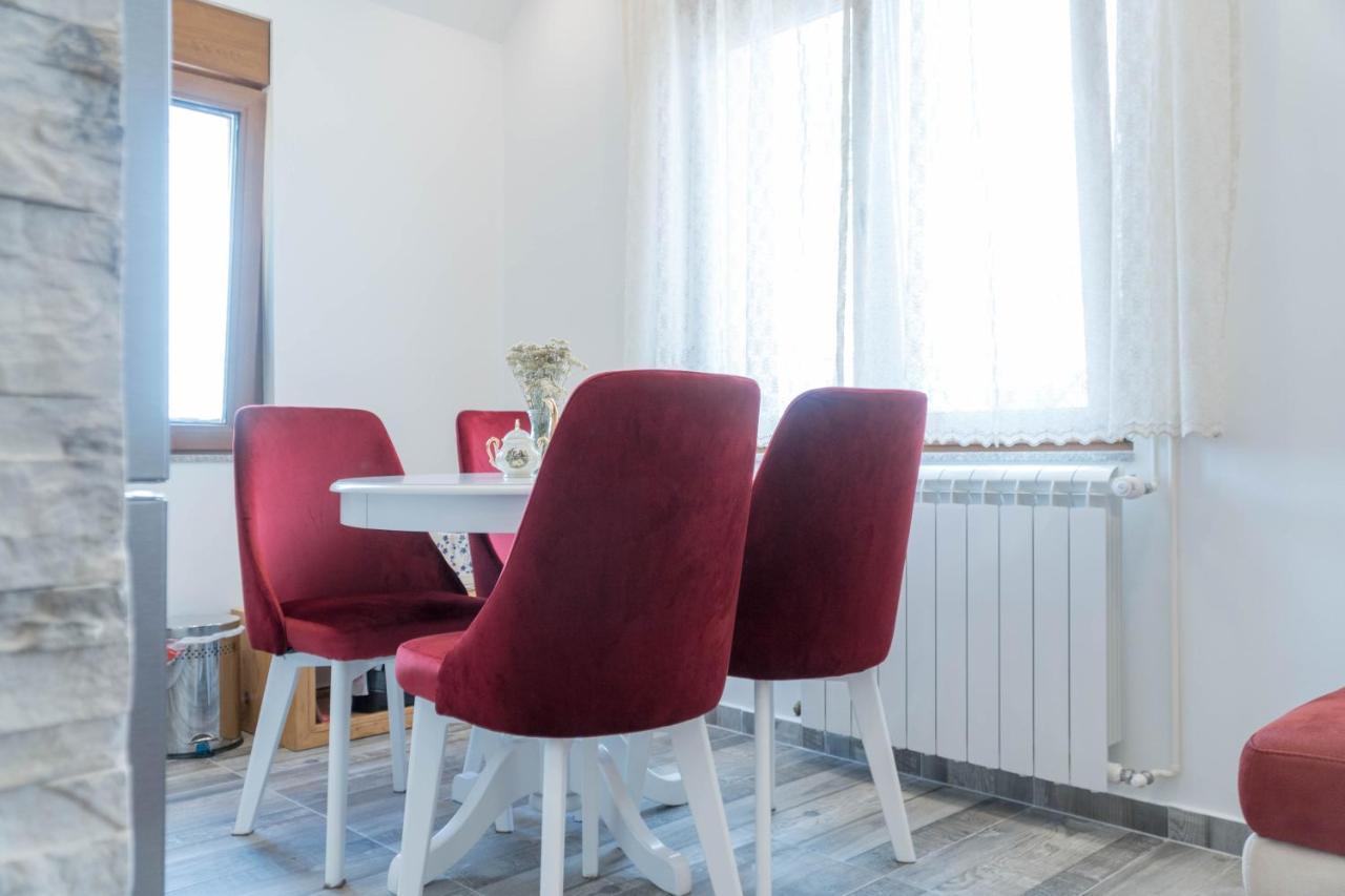 Villa Lara Žabljak Dış mekan fotoğraf