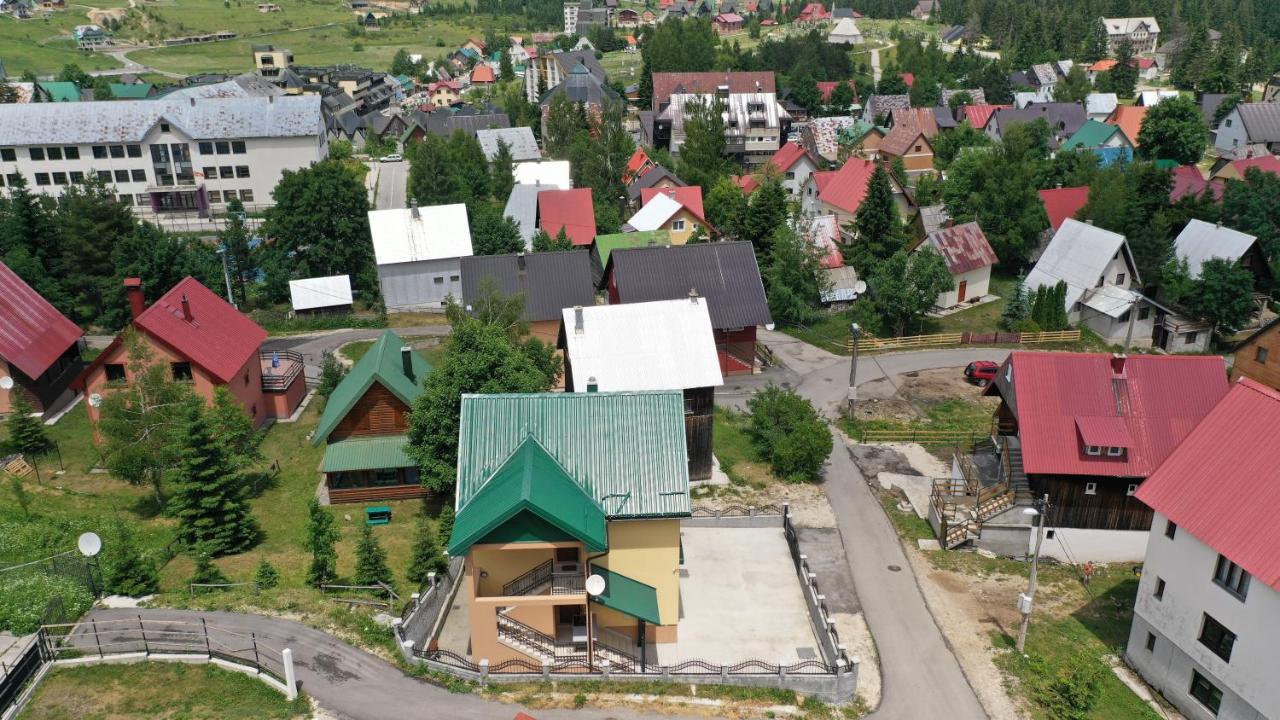 Villa Lara Žabljak Dış mekan fotoğraf